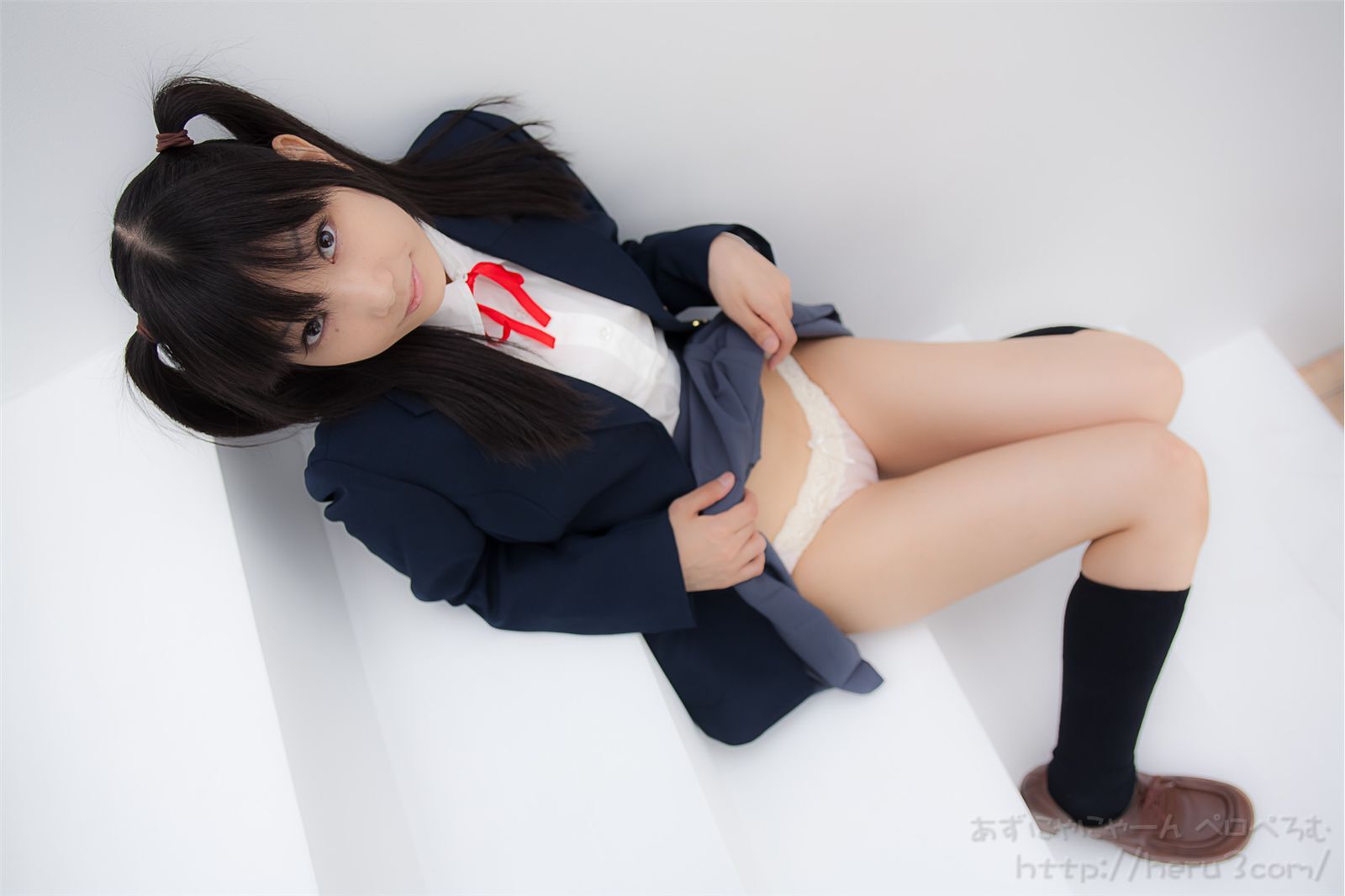 CosPlay制服诱惑套图 (C80) (コスプレ) Heru3